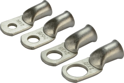 Temco tinned copper - tinned, ring
