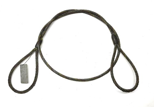 Wire rope sling choker - sling, 3/8
